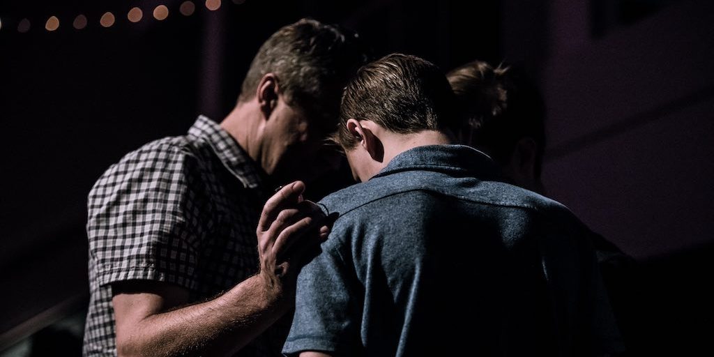 Prayer meeting