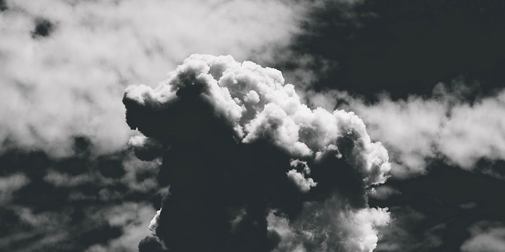 Dark clouds