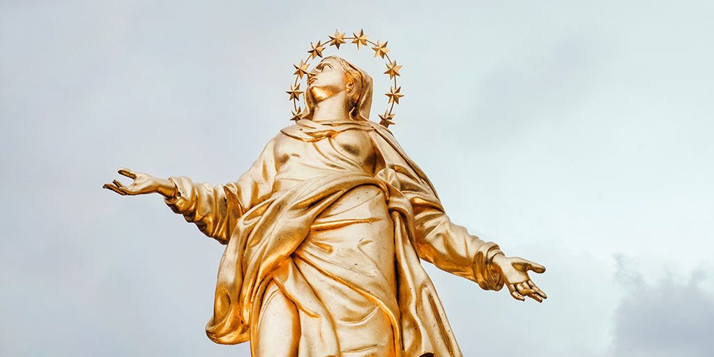 Queen of heaven