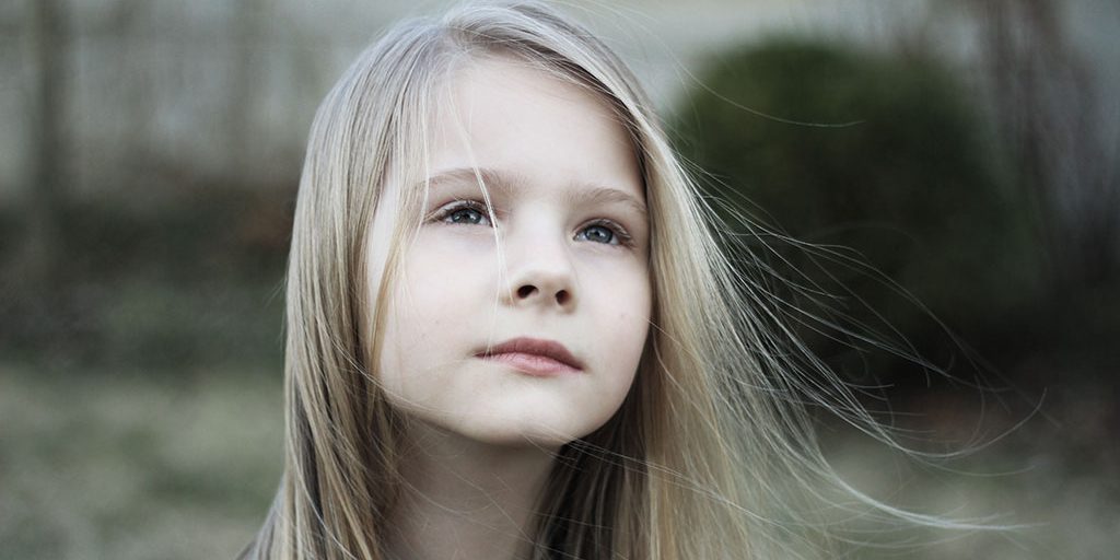 Young girl