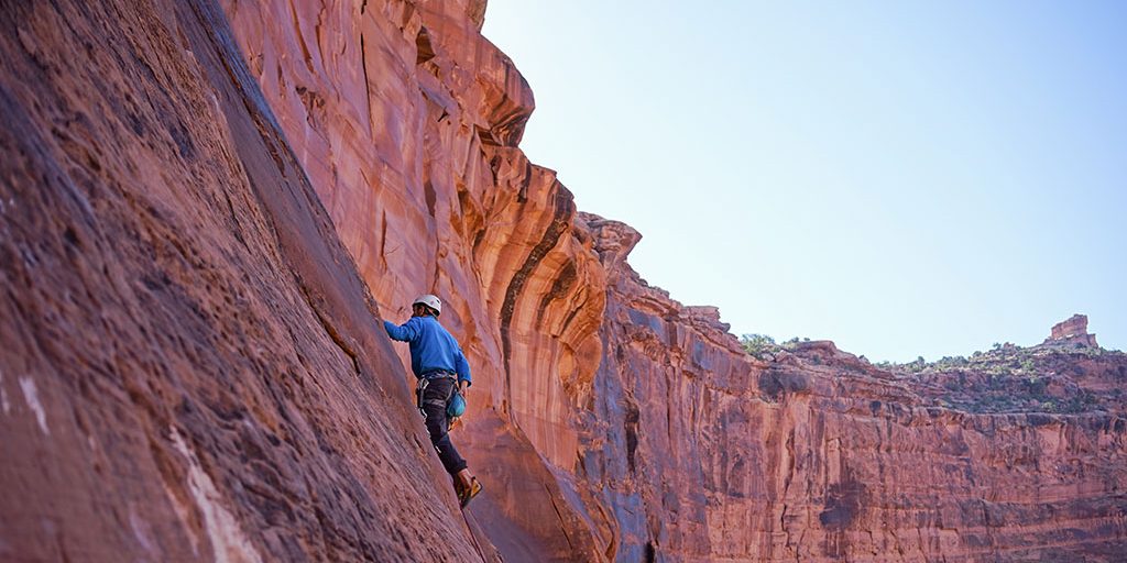 Climbing