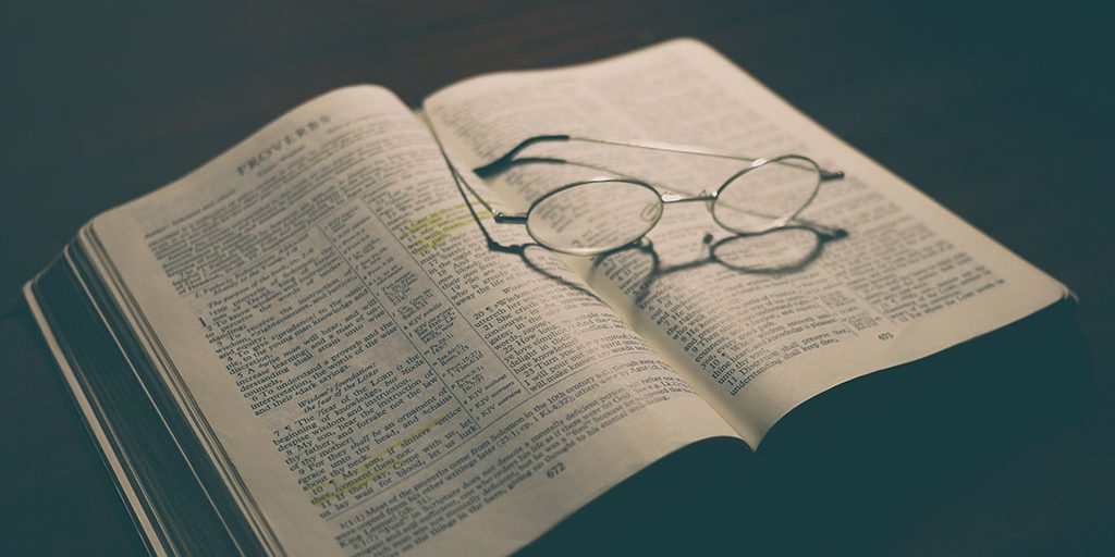 Bible glasses