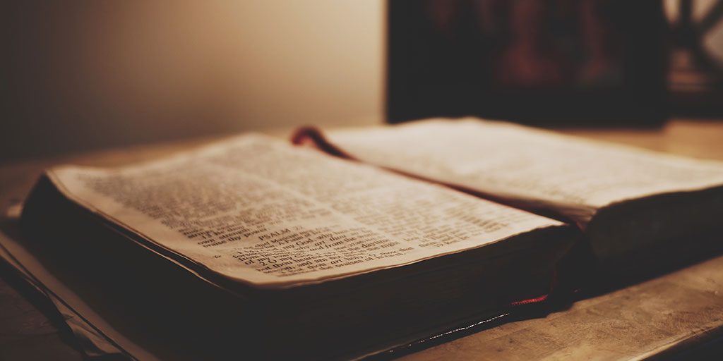 Bible light