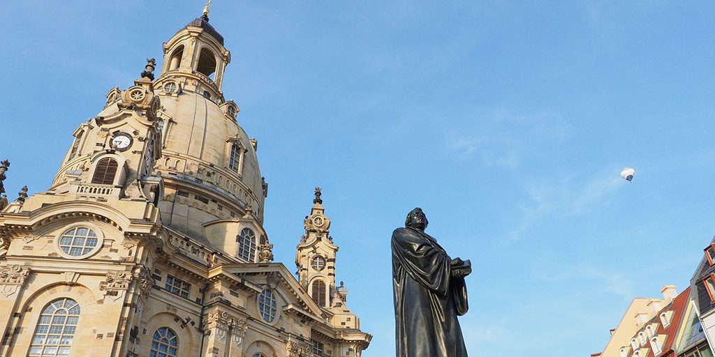 Martin Luther Justification